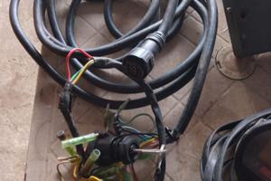 Accessori motore d'acqua