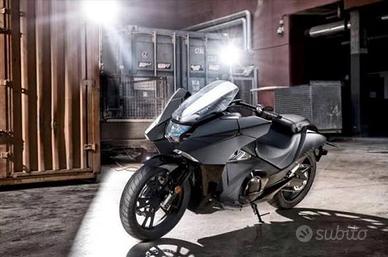 Honda Vultus NM4 ABS DCT FULL LED