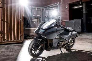 Honda Vultus NM4 ABS DCT FULL LED