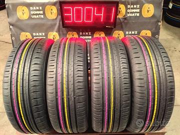 4 GOMME CONTINENTAL 205 60 16 80/90% DOT24
