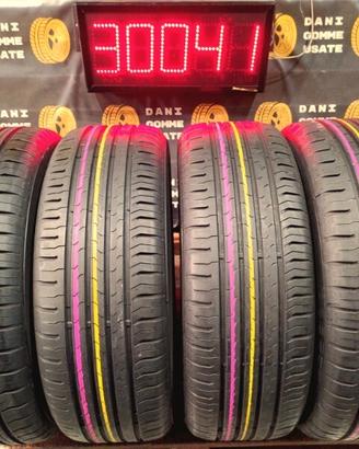 4 GOMME CONTINENTAL 205 60 16 80/90% DOT24