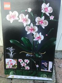 Lego orchidea 10311