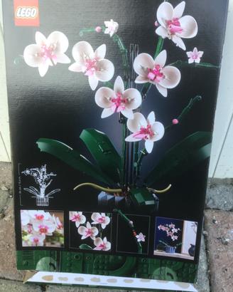 Lego orchidea 10311