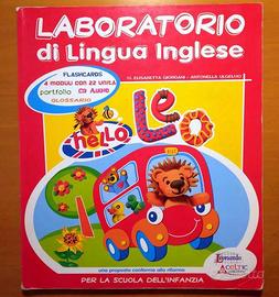 Libri di Inglese per la Scuola dell'infanzia.