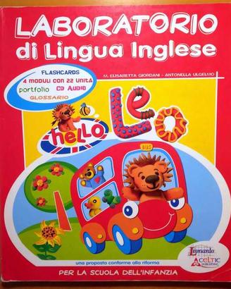 Libri di Inglese per la Scuola dell'infanzia.