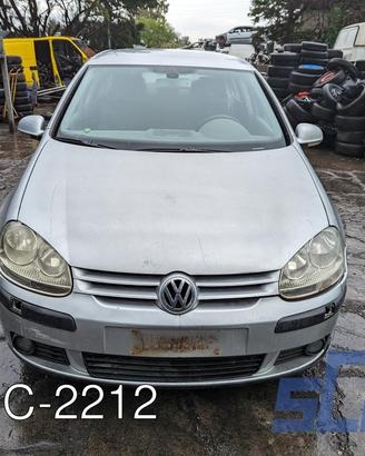 VW GOLF 5 1K1 1.9 TDI 105CV 03-08 Ricambi
