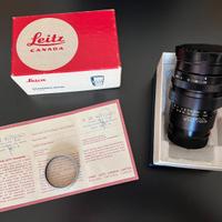 Leica  Summicron-M 90 f/2