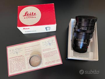 Leica  Summicron-M 90 f/2