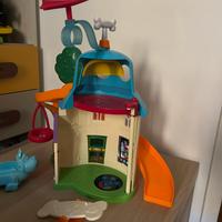 Puppy Dog Pals Doghouse