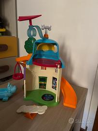 Puppy Dog Pals Doghouse