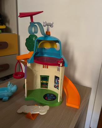 Puppy Dog Pals Doghouse