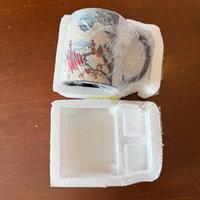 Tazza termica con paesaggio orientale