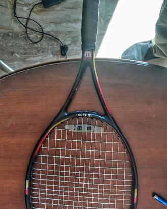 Racchetta tennis Wilson Pro staff