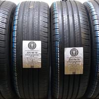 4 GOMME 225 60 18 DUNLOP A67233