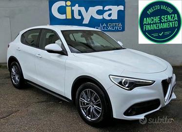 Alfa Romeo Stelvio 2.2 Turbodiesel 190 CV AT8 Q4 B