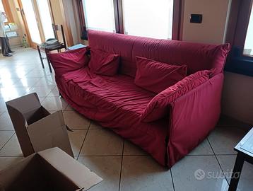 Divano letto matrimoniale
