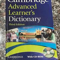 Dizionario lingua inglese