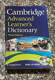 Dizionario lingua inglese