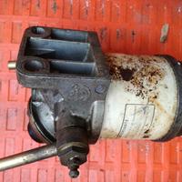 Supporto Rotodiesel d'epoca per filtro gasolio