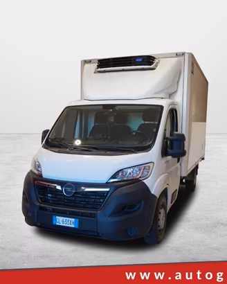 OPEL MOVANO CABINATO FRIGO 2.2 BLUEHDI 165CV 6M. L