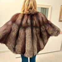 Pelliccia volpe argentina