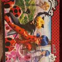 Maxi Puzzle Miraculous 60 pezzi