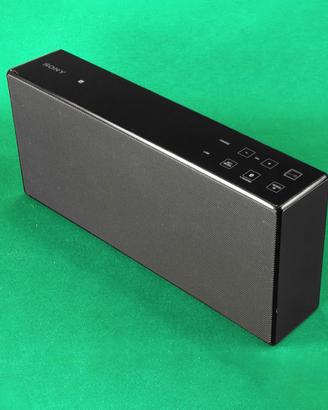Sony SRS-X7 Speaker Bluetooth Wifi Batteria 9 ore
