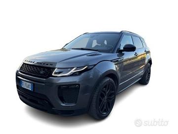 LAND ROVER Range Rover Evoque 2.0 TD4 180 CV 5p.