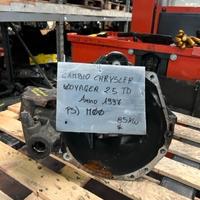 Cambio Chrysler Voyager 2.5 TD Anno 1997 Codice Mo