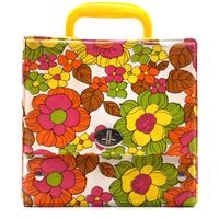 cartella fiori anni 70