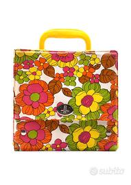 cartella fiori anni 70