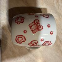 Tazza thun per bottega verde