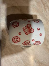 Tazza thun per bottega verde