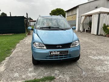 LIGIER X-Too (2007) – Solo 17.000 km ORIGINALI