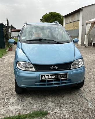 LIGIER X-Too (2007) – Solo 17.000 km ORIGINALI