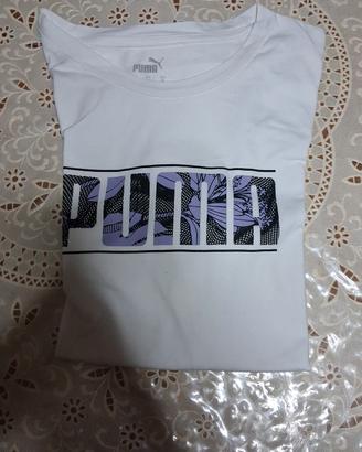 maglietta Puma da donna, taglia M