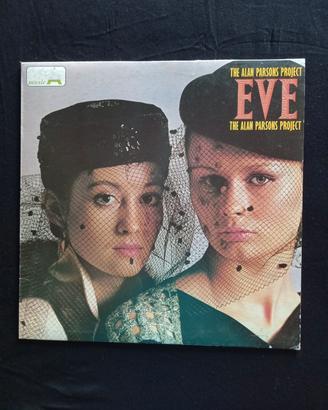 Vinile originale vintage ALAN PARSON PROJECT