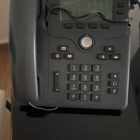 Telefono centralino Cisco