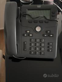 Telefono centralino Cisco