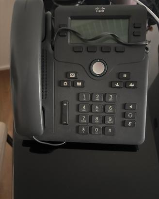 Telefono centralino Cisco