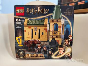 Lego 76387 Hogwarts: Incontro con Fuffi