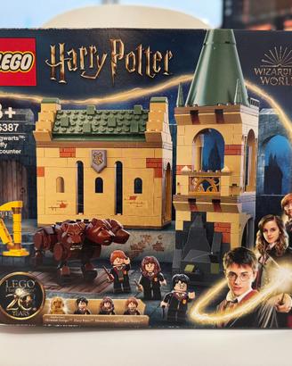 Lego 76387 Hogwarts: Incontro con Fuffi