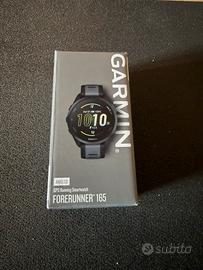 Garmin forerunner 165 NUOVO