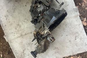 Cambio Completo Originale Fiat Panda 4x4 1.2 Benzi