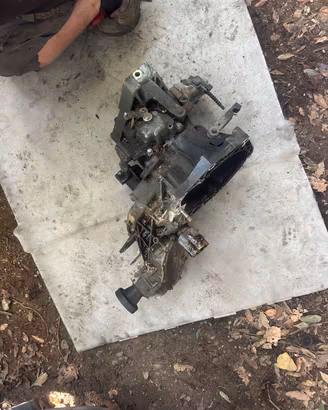 Cambio Completo Originale Fiat Panda 4x4 1.2 Benzi