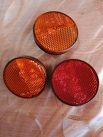 Gemme parafango posteriore Scarabeo