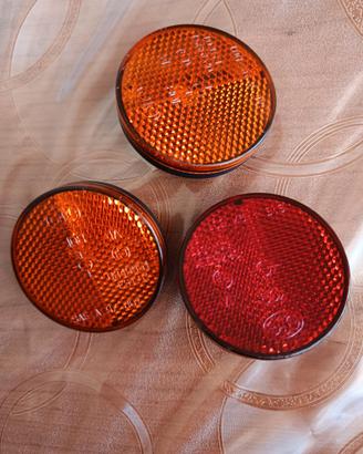 Gemme parafango posteriore Scarabeo