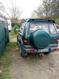  Isuzu trooper