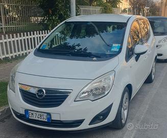 Opel meriva 1400 GPL /benzina 