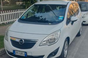 Opel meriva 1400 GPL /benzina 